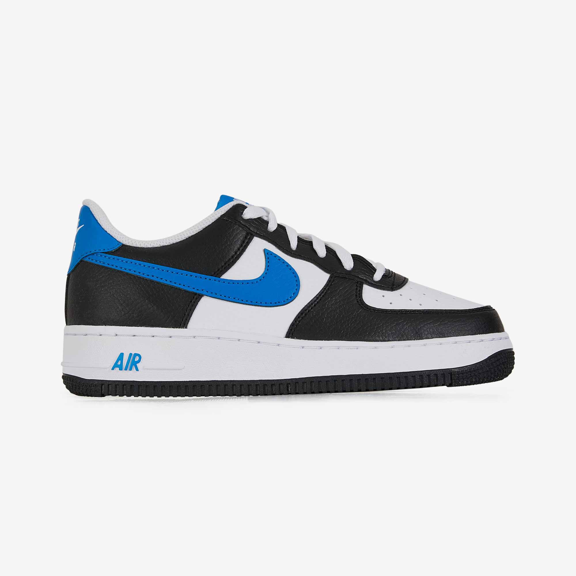Nike air force 1 enfant noir deals