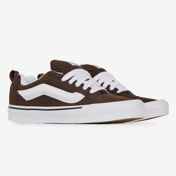 vans femme courir