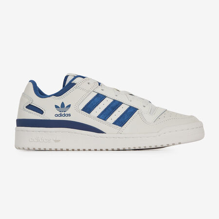 ADIDAS ORIGINALS forum FORUM LOW CL BLANC/MARINE HOMME