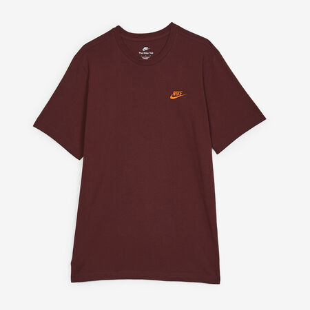TEE SHIRT CLUB : BORDEAUX