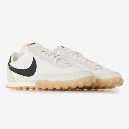 NIKE WAFFLE RACER BLANC/NOIR HEREN