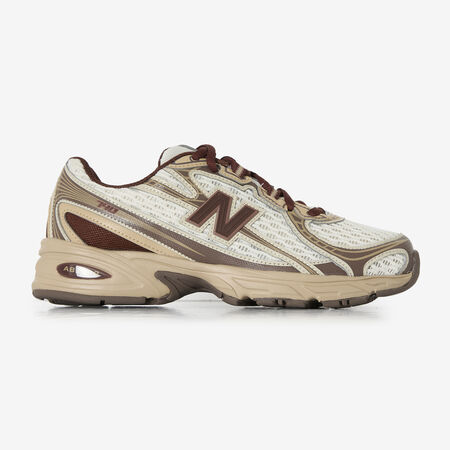 NEW BALANCE 740 740 MARRON/BEIGE FEMME