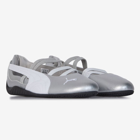 PUMA speedcat SPEEDCAT BALLET ARGENT FEMME