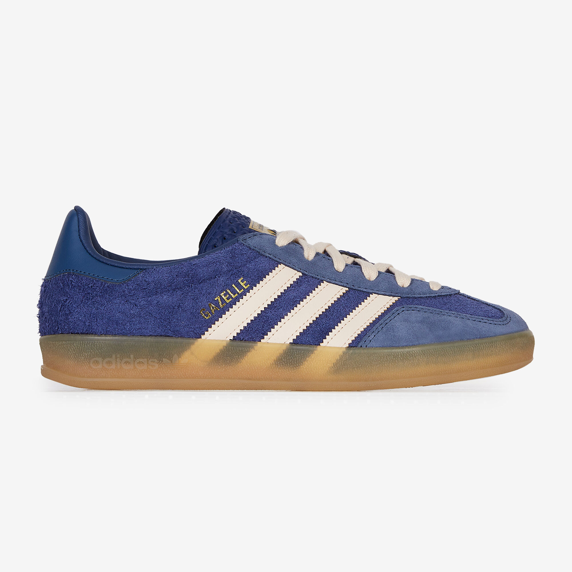 ADIDAS ORIGINALS GAZELLE INDOOR MARINE ROSE SNEAKERS FEMME Courir.be