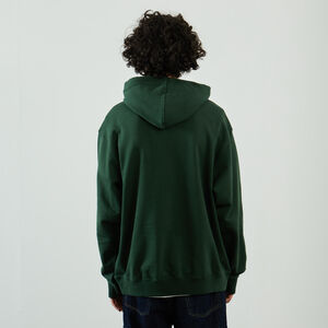 HOODIE CENTERED LOGO
