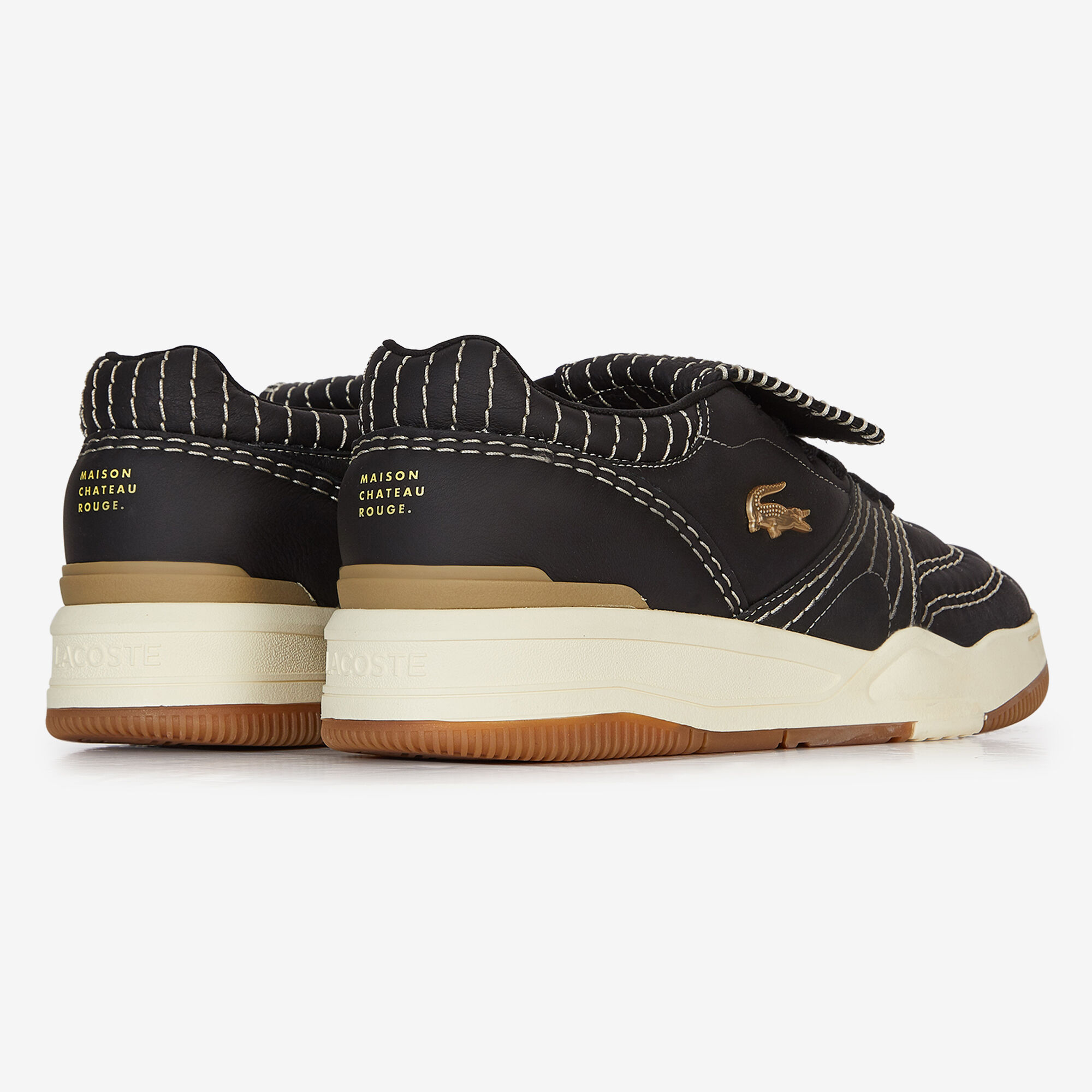 LACOSTE LINEFIELD X MCR NOIR SNEAKERS FEMME Courir.be