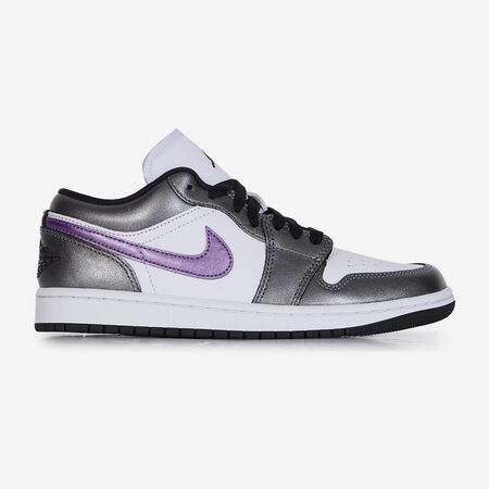 JORDAN air jordan 1 AIR JORDAN 1 LOW SE BLANC/VIOLET DAMES