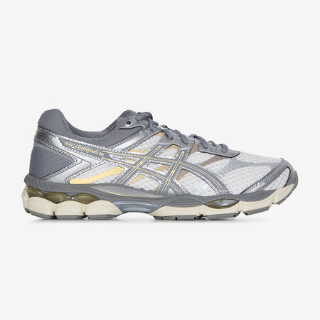 ASICS GEL-CUMULUS 16 BLANC/GRIS HOMME