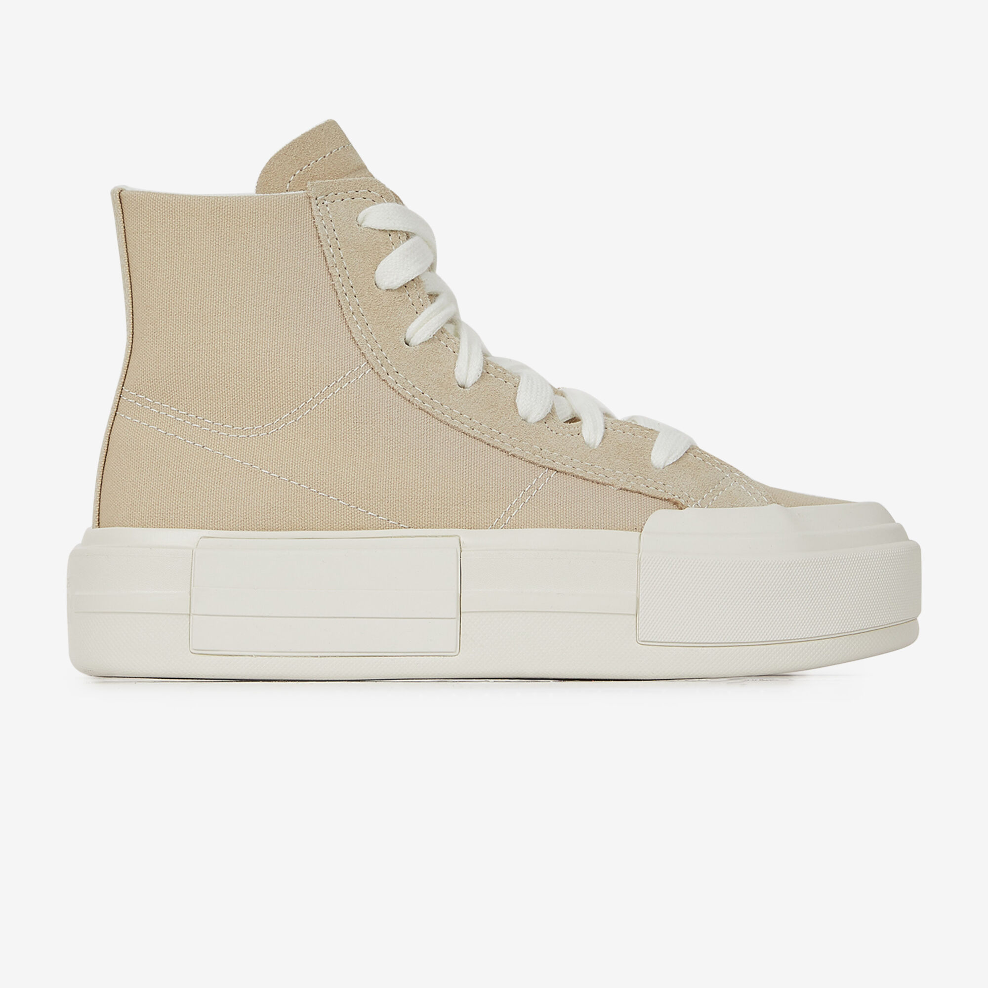 Converse beige femme outlet