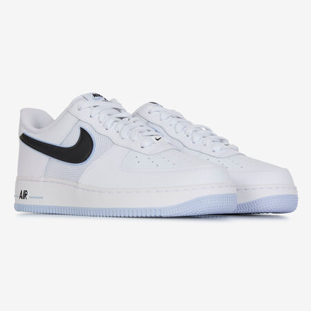 NIKE air force 1 AIR FORCE 1 LOW BLANC/NOIR HOMME