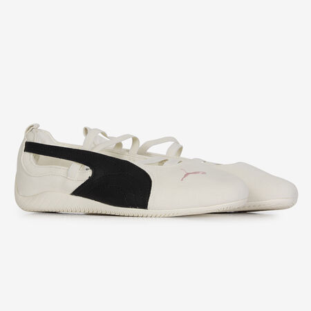 PUMA speedcat SPEEDCAT BALLET X ROSE BEIGE/NOIR FEMME