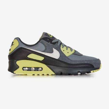 AIR MAX 90 : NOIR/JAUNE
