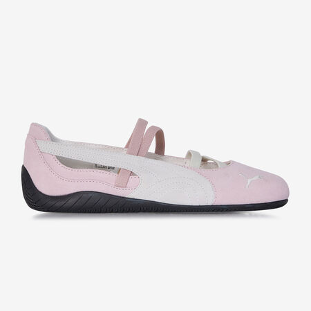 PUMA speedcat SPEEDCAT BALLET ROSE/BLANC FEMME