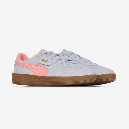PUMA palermo PALERMO BLEU/ORANGE JUNIOR