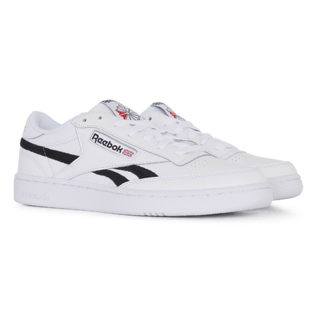 REEBOK club c CLUB C REVENGE BLANC/NOIR HOMME