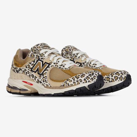 NEW BALANCE 2002r 2002R CHEETAH MARRON FEMME