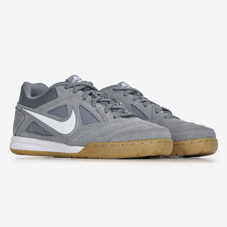 NIKE GATO GRIS/BLANC DAMES