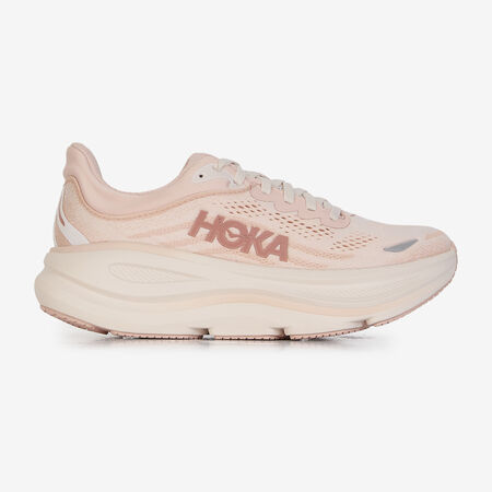 HOKA BONDI 9 ROSE DAMES