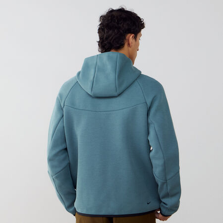NIKE JACKET TECH FLEECE FZ VERT HEREN