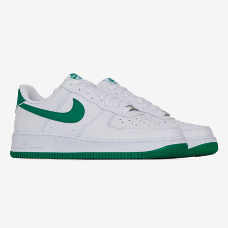 NIKE air force 1 AIR FORCE 1 LOW WIT/GROEN HEREN