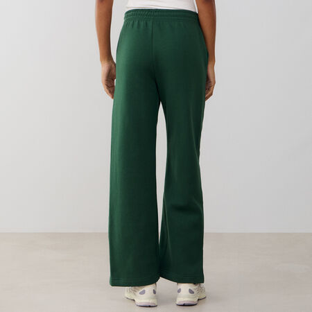 NIKE PANT JOGGER WIDE LEG HDY VERT DAMES