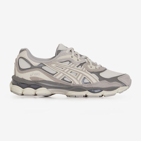 ASICS gel-nyc GEL-NYC BEIGE/GRIS FEMME