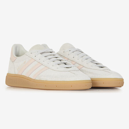 ADIDAS ORIGINALS spezial HANDBALL SPEZIAL GRIS/ROSE FEMME