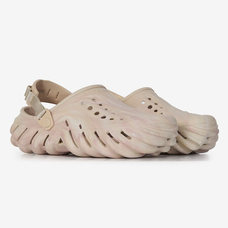 CROCS ECHO CLOG MARBLED ROSE HOMME