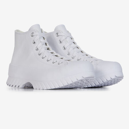 CONVERSE CTAS LUGGED 2.0 HI LEATHER HOMME