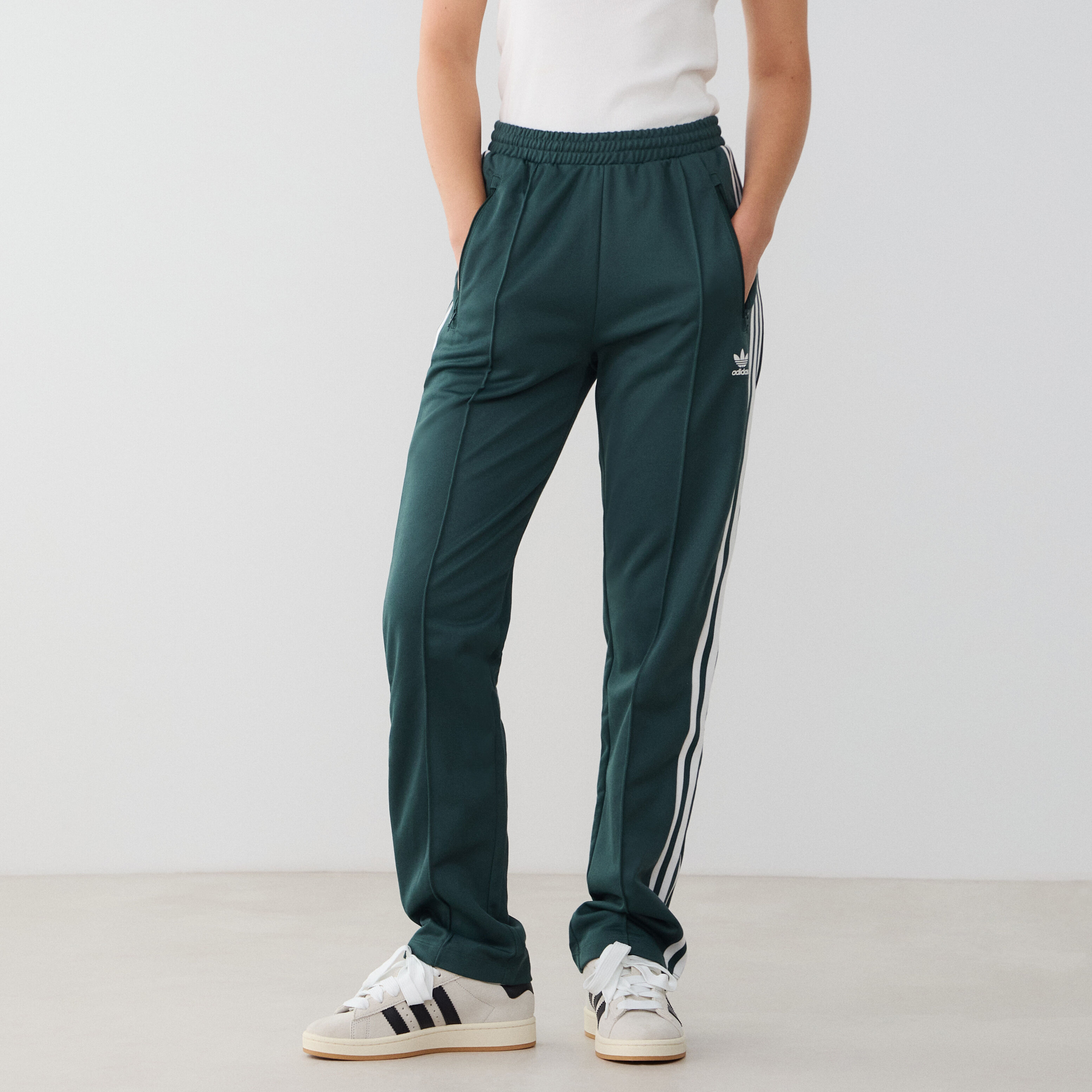Pantalon adidas original femme best sale