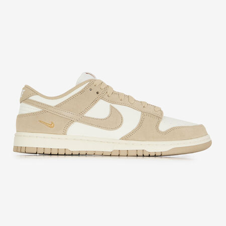 NIKE dunk DUNK LOW BEIGE/MARRON HOMME