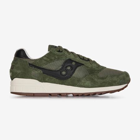 SAUCONY SHADOW 5000 KAKI/NOIR HEREN