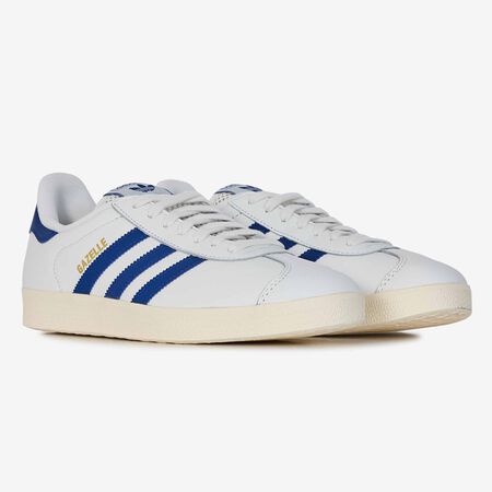 ADIDAS ORIGINALS gazelle GAZELLE WIT/BLAUW HEREN