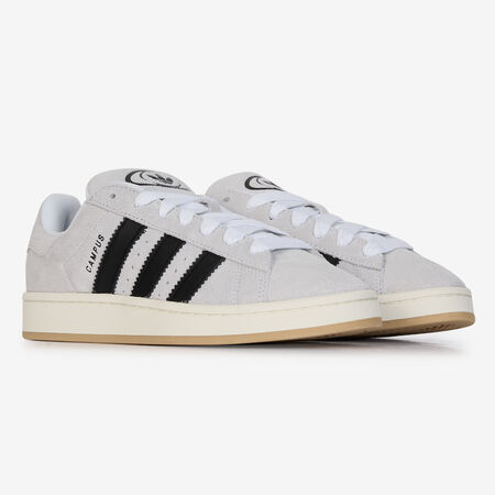 ADIDAS ORIGINALS campus CAMPUS 00's BLANC/NOIR HOMME