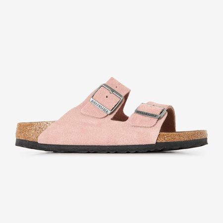 ARIZONA SUEDE PINK CLAY : ROSE