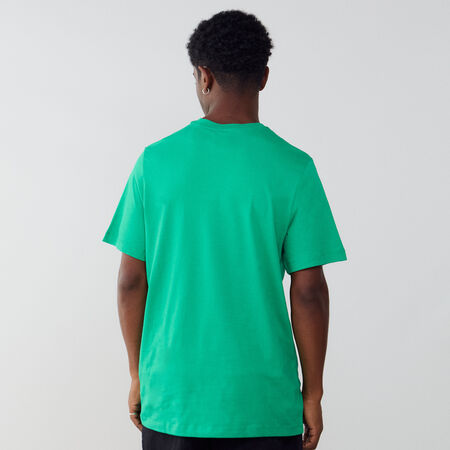 NIKE TEE SHIRT ICON FUTURA VERT/BLANC HOMME