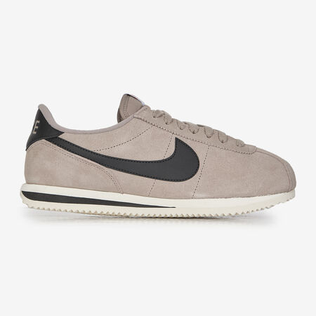 NIKE cortez CORTEZ SUEDE NOIR/BEIGE HEREN