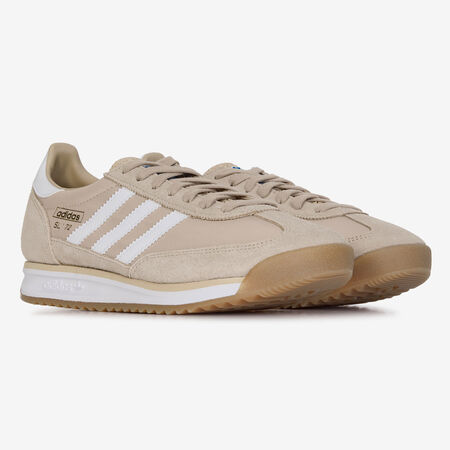 ADIDAS ORIGINALS sl 72 SL 72 RS BEIGE/BLANC HOMME