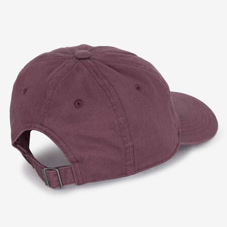 NIKE CASQUETTE CLUB WSH MARRON/BLANC KINDEREN