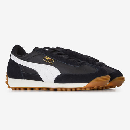 PUMA rider EASY RIDER VINTAGE NOIR/BLANC FEMME