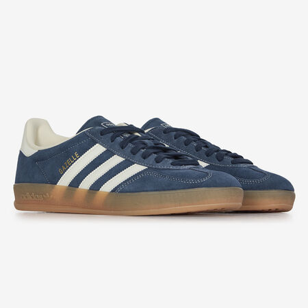 ADIDAS ORIGINALS gazelle GAZELLE INDOOR MARINE/BLANC HEREN
