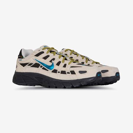 NIKE p-6000 P-6000 NOIR/BEIGE JUNIOR