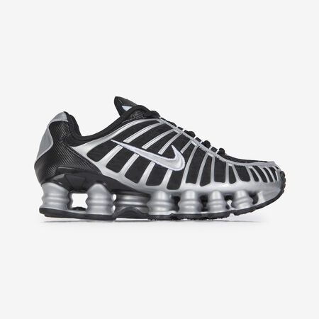 NIKE shox SHOX TL NOIR/ARGENT JUNIOR
