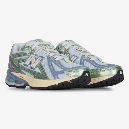 NEW BALANCE 1906 1906 BLEU/VERT FEMME