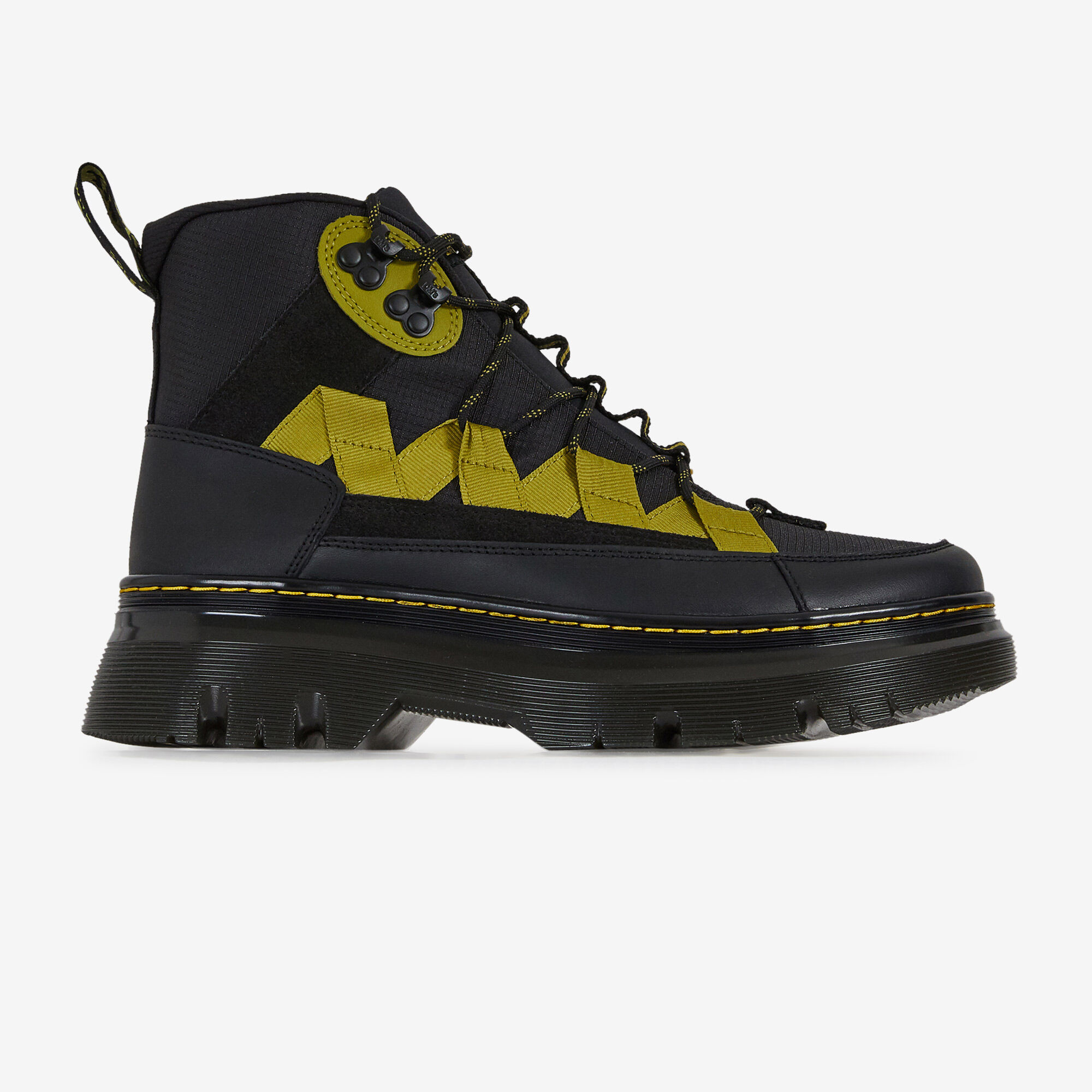 Dr martens jaune discount