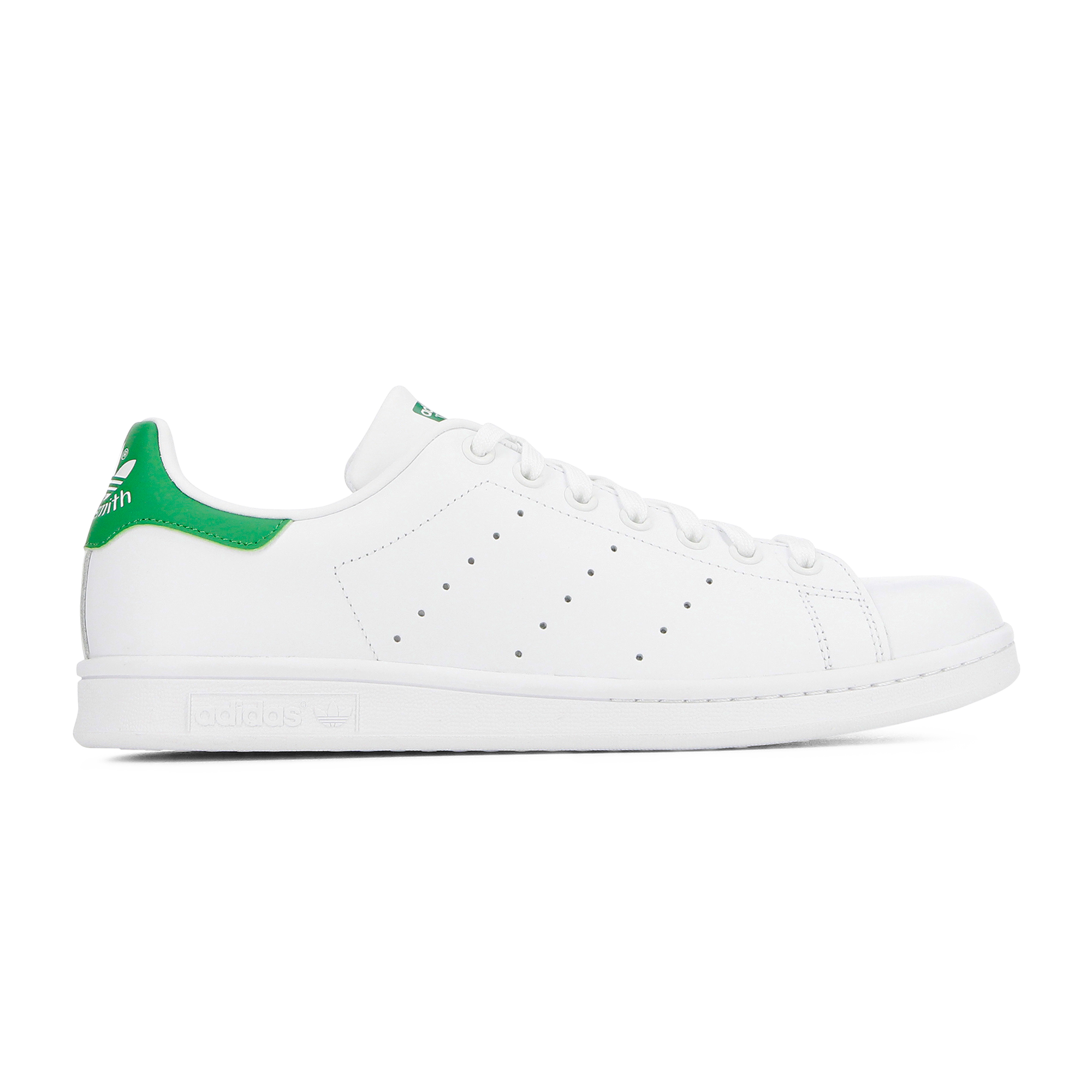 ADIDAS ORIGINALS STAN SMITH BLANC | Courir.be