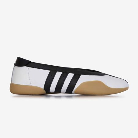ADIDAS ORIGINALS taekwondo TAEKWONDO MEI BALLET BLANC/NOIR DAMES