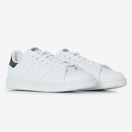 ADIDAS ORIGINALS stan smith STAN SMITH BLANC/MARINE DAMES