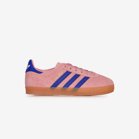 ADIDAS ORIGINALS gazelle GAZELLE ROSE/BLEU CADET