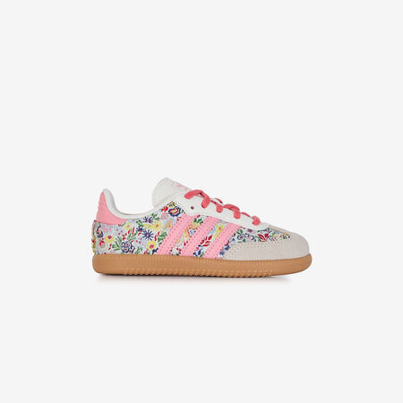 ADIDAS ORIGINALS samba SAMBA OG LIBERTY BEIGE/MEERKLEURIG BABY